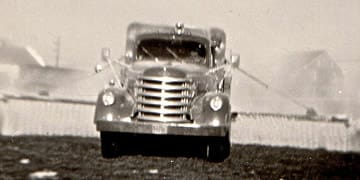 Stoltzfus Spreaders 70 Annaversary