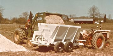 Stoltzfus Spreaders 70 Annaversary