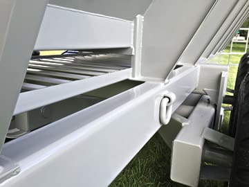 Stoltzfus Bulk Material Spreader