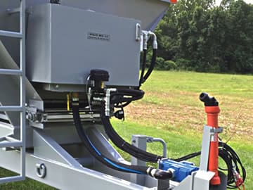 Stoltzfus Bulk Material Spreader
