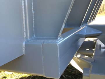 WLS 100 Lime Spreader