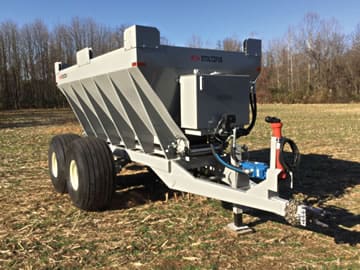 WLS 100 Lime Spreader